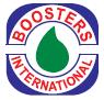 BOOSTERS INTERNATIONAL